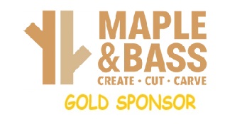 Maple & Bass - Wedpage Logo